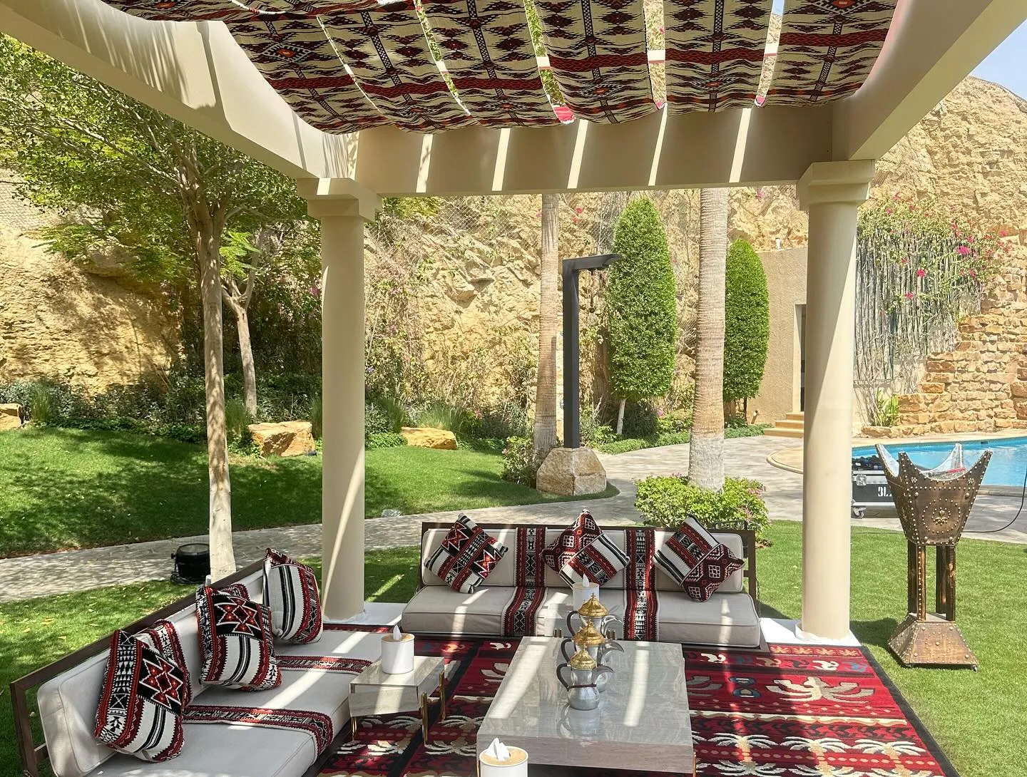 قهوجي في الرياض: تميز في كل مناسبة