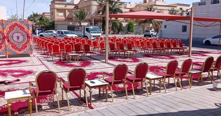 قهوجين الرياض عزاء
