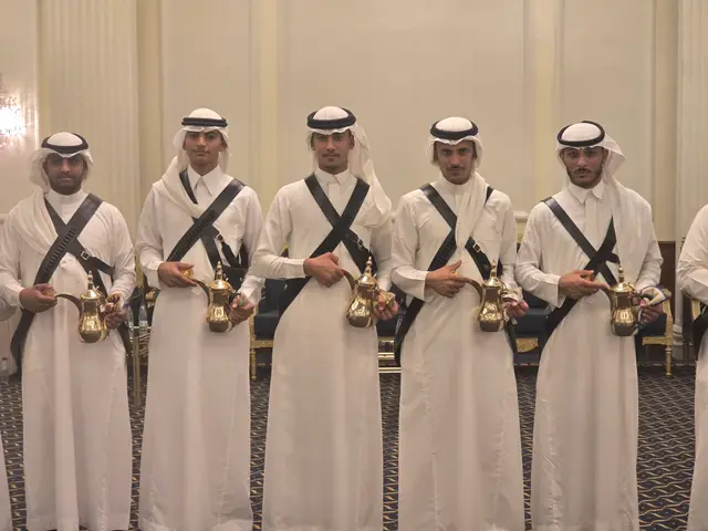 قهوجيين عزاء