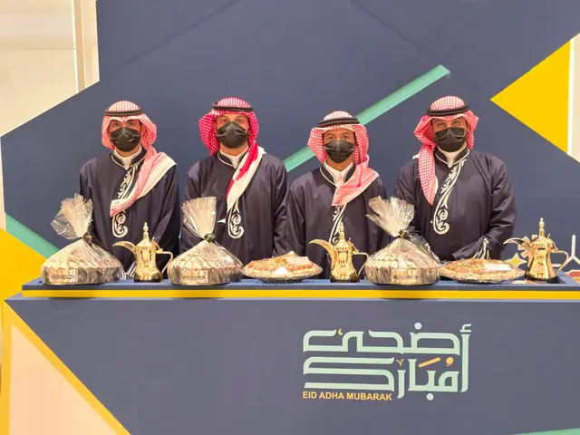 قهوجيين الرياض عزاء
