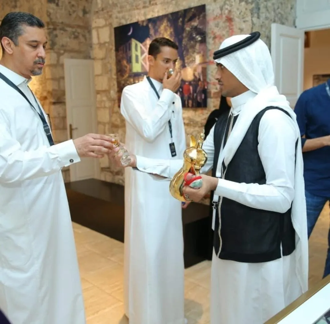 محل قهوجي عزاء