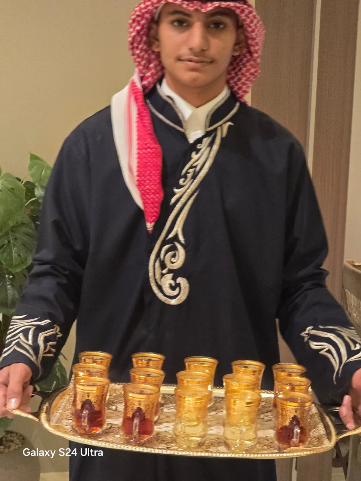مباشرين قهوة عزاء