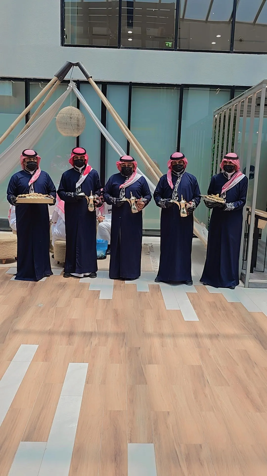 صبابين عزاء