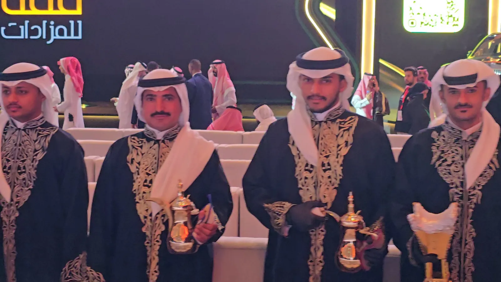 صبابين قهوة بالرياض عزاء
