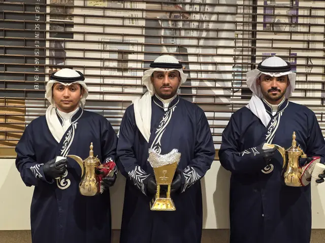 قهوجين وصبابين بالرياض عزاء