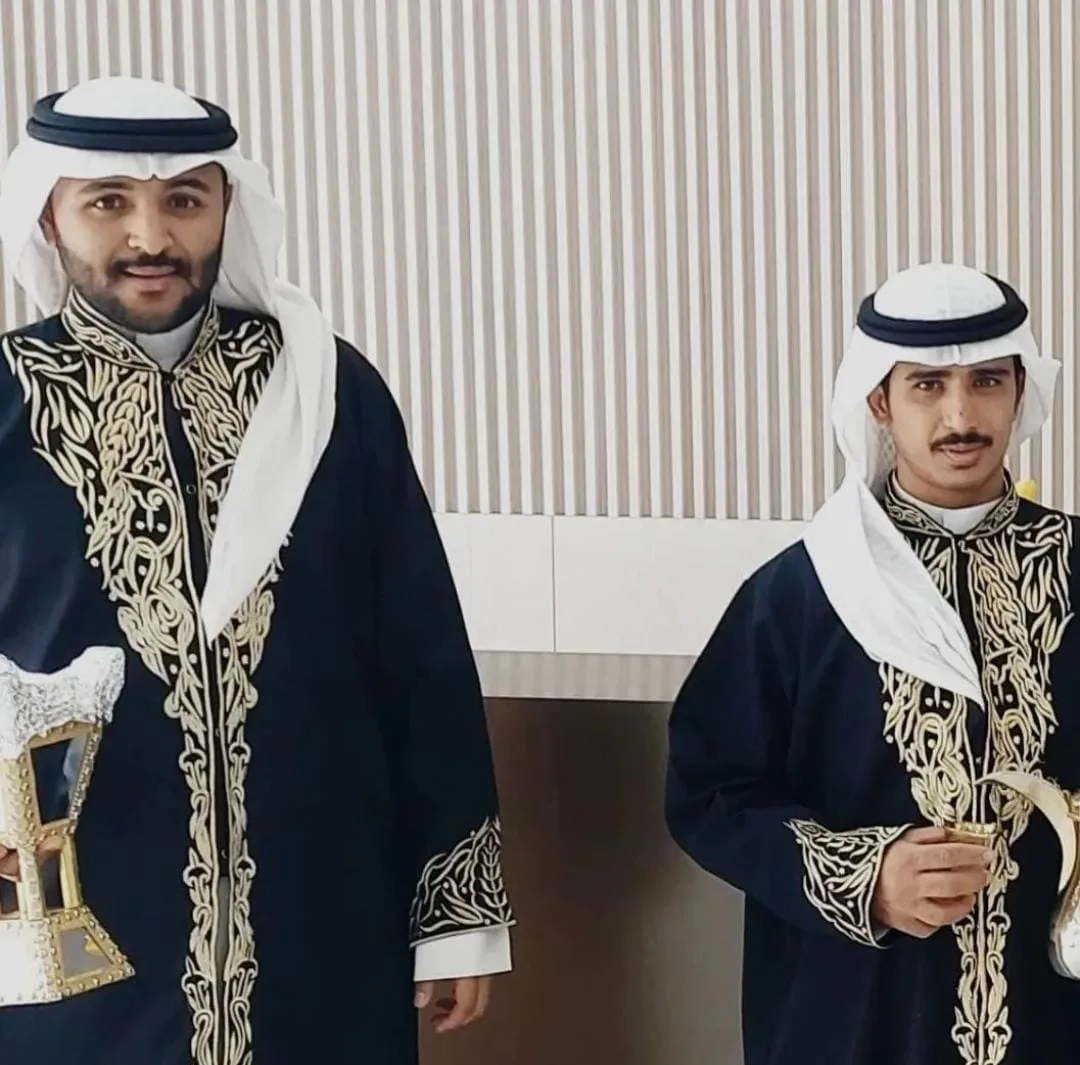 قهوجي وصبابين في الرياض عزاء